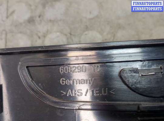 Накладка декоративная (на порог) на BMW 7 (E65/E66)