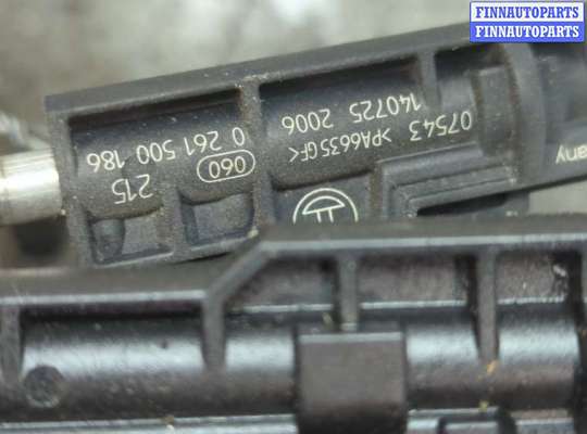 купить Форсунка топливная на BMW X5 F15 2013-2018