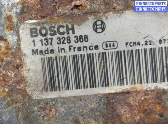 купить Вентилятор радиатора на Ford Focus 2 2005-2008