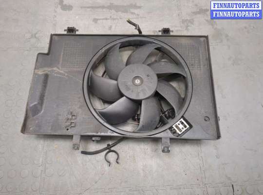 купить Вентилятор радиатора на Ford Fiesta 2012-2019
