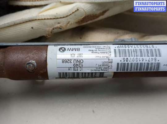 купить Подушка безопасности боковая (шторка) на BMW X5 E70 2006-2013