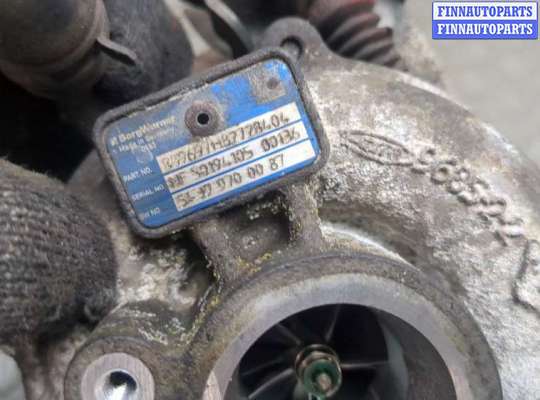 купить Турбина на Renault Megane 3 2009-2016