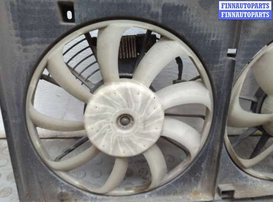 купить Вентилятор радиатора на Mazda CX-5 2012-2017