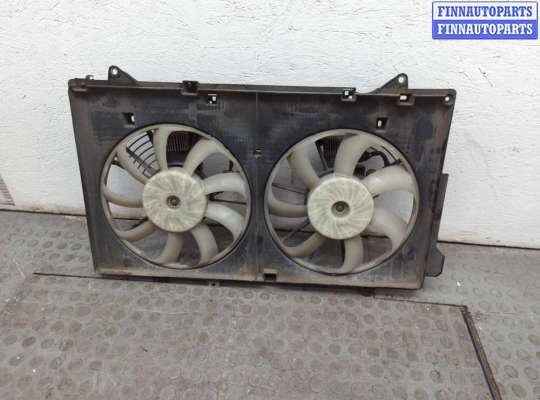 купить Вентилятор радиатора на Mazda CX-5 2012-2017