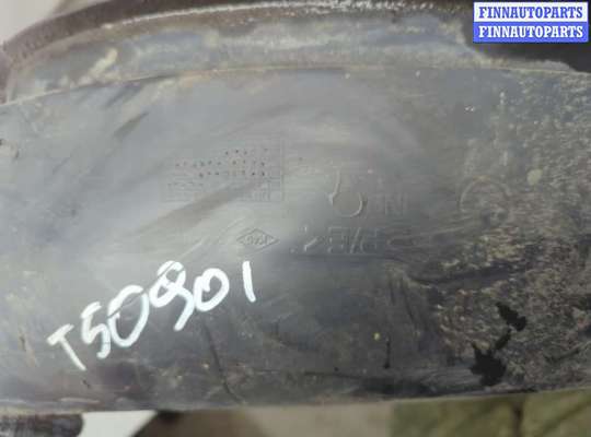 купить Защита арок (подкрылок) на Renault Laguna 2 2001-2007