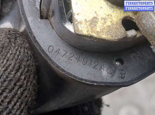 Ручка двери наружная на Chrysler PT Cruiser