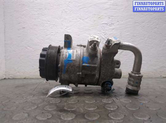 Компрессор кондиционера на Jeep Patriot / Liberty (MK)