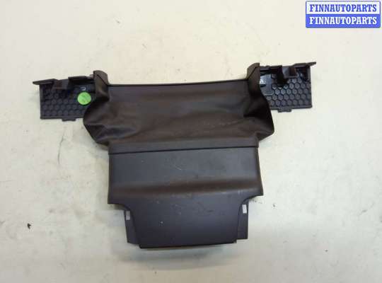 Пластик на Volkswagen Touareg I (7L)