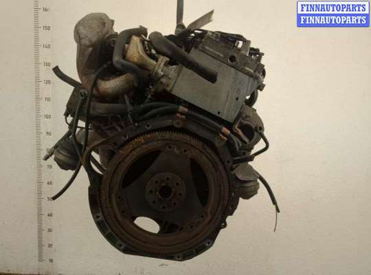 купить Двигатель (ДВС) на Mercedes S W220 1998-2006