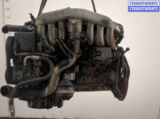 купить Двигатель (ДВС) на Mercedes S W220 1998-2006