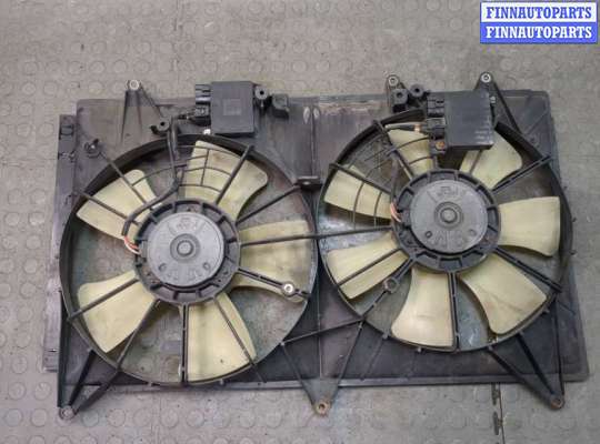 купить Вентилятор радиатора на Mazda CX-7 2007-2012