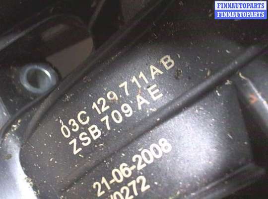 купить Коллектор впускной на Volkswagen Golf 5 2003-2009