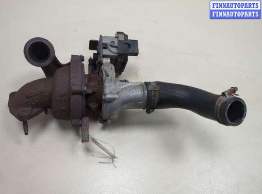 Турбина FO2101102 на Ford Focus 2 2008-2011