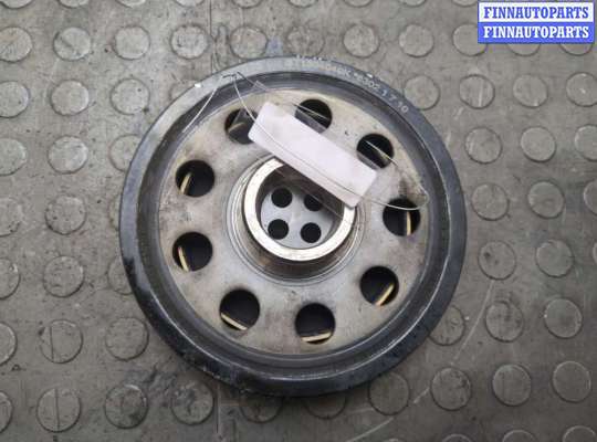 Шкив коленвала BM3666840 на BMW 5 E60 2003-2010