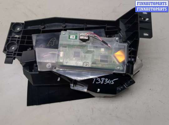 Купить Проекция на лобовое стекло на Mazda 3 (BP) 2019-2025 Проекция на лобовое стекло MZ639371 на Mazda 3 (BP) 2019-2025