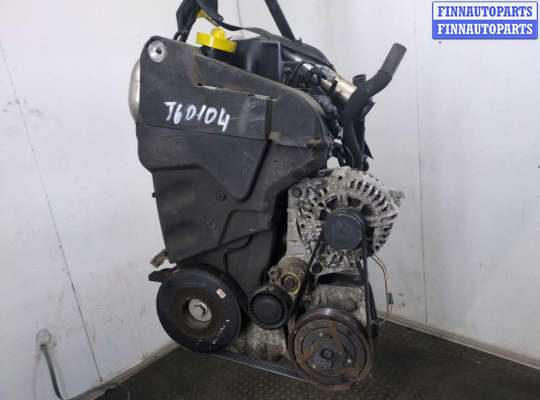 Купить Заслонка дроссельная на Renault Megane 2 2002-2009 Заслонка дроссельная RN1604982 на Renault Megane 2 2002-2009
