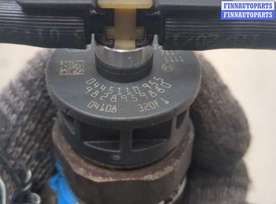 купить Форсунка топливная на Peugeot 308 2013-2021