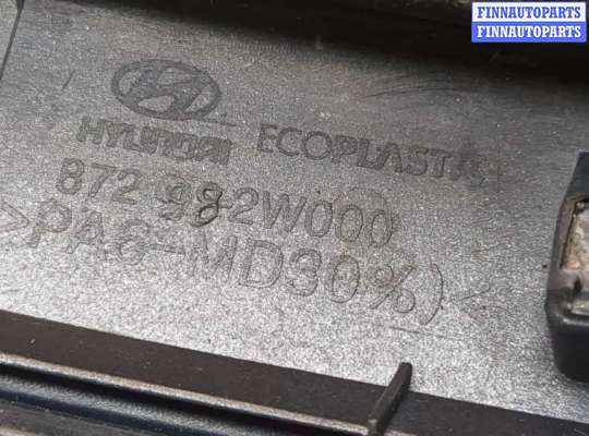 купить Пластик кузовной на Hyundai Santa Fe 2012-2018