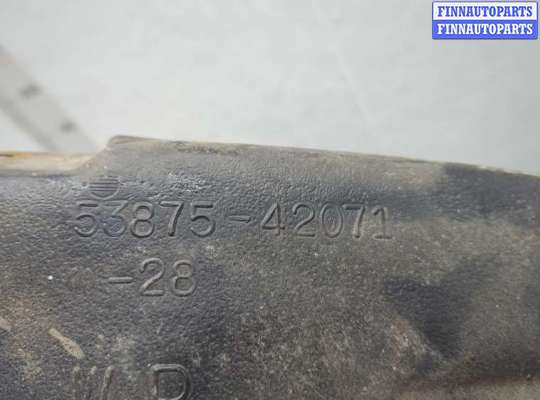 Локер на Toyota RAV4 III (XA30)