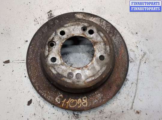 Диск тормозной HN611382 на Hyundai i30 2007-2012