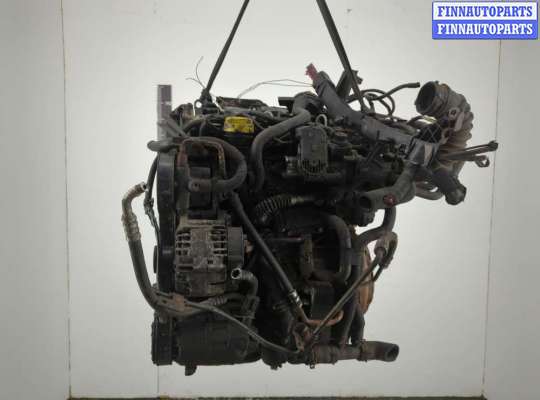 купить Двигатель (ДВС) на Renault Trafic 2001-2014