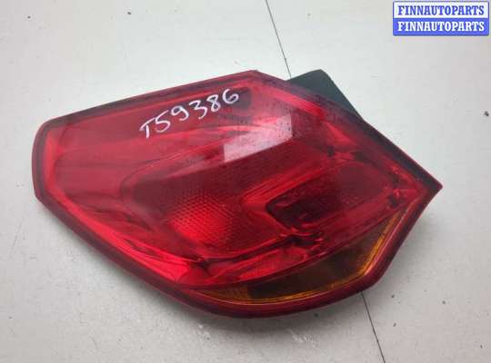 Фонарь (задний) OP2355873 на Opel Astra J 2010-2017