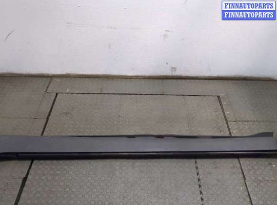 купить Накладка на порог на Volvo XC90 2002-2014