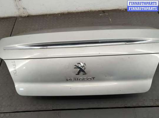 купить Обшивка крышки (двери) багажника на Peugeot 508 2010-2018