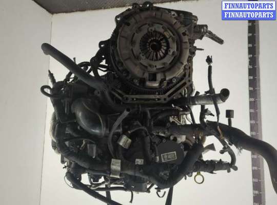 купить Двигатель (ДВС) на Opel Antara 2006-2015