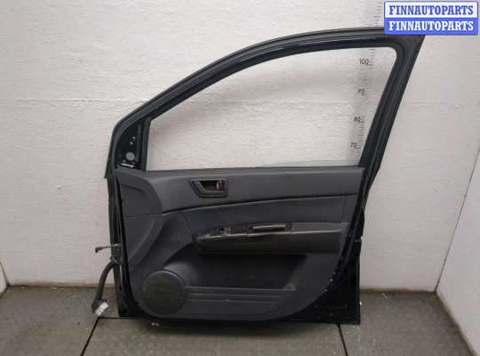 купить Стекло боковой двери на Hyundai Getz 2002-2011