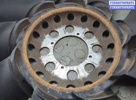 купить Крыльчатка вентилятора (лопасти) на Land Rover Range Rover Sport 2005-2013