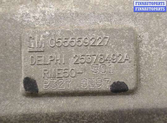 купить Заслонка дроссельная на Opel Meriva 2003-2010