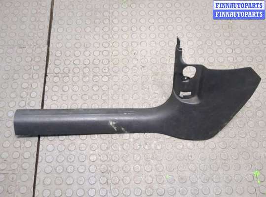 купить Накладка на порог на Audi A4 (B8) 2011-2015