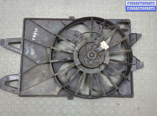 купить Вентилятор радиатора на Ford Mondeo 3 2000-2007