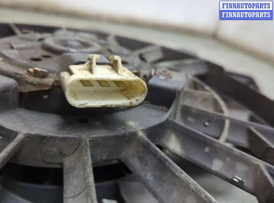 купить Вентилятор радиатора на Ford Mondeo 3 2000-2007