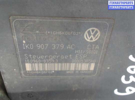 Блок АБС, насос (ABS, ESP, ASR) VG1474866 на Volkswagen Jetta 5 2004-2010