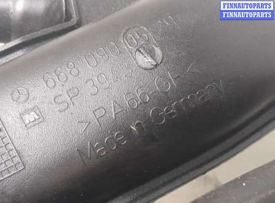 купить Измеритель потока воздуха (расходомер) на Mercedes A W168 1997-2004