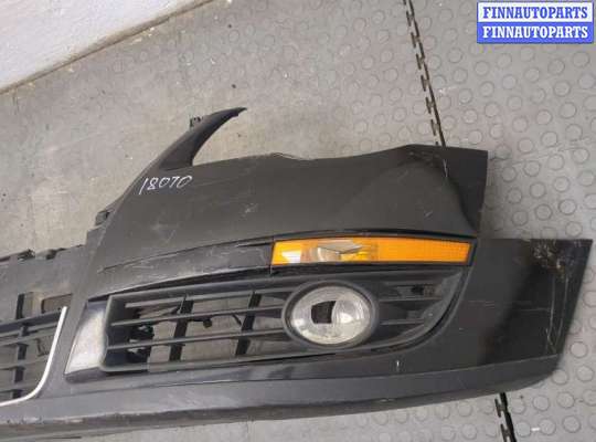 купить Заглушка (решётка) бампера на Volkswagen Passat 6 2005-2010