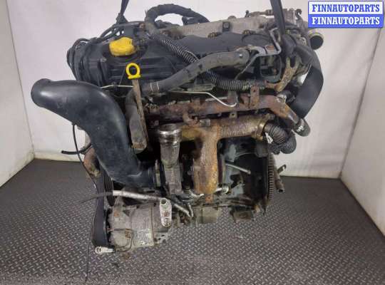 купить Двигатель (ДВС) на Opel Zafira B 2005-2012