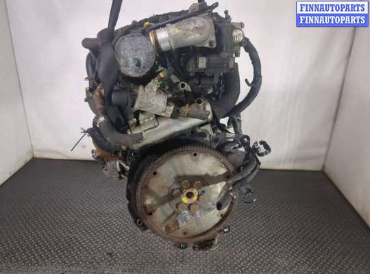 купить Двигатель (ДВС на разборку) на Opel Zafira B 2005-2012