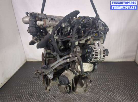 купить Двигатель (ДВС) на Opel Zafira B 2005-2012