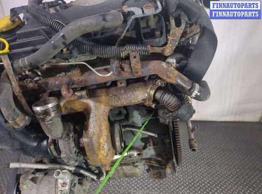 купить Двигатель (ДВС) на Opel Zafira B 2005-2012