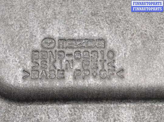 купить Полка багажника на Mazda 3 (BL) 2009-2013