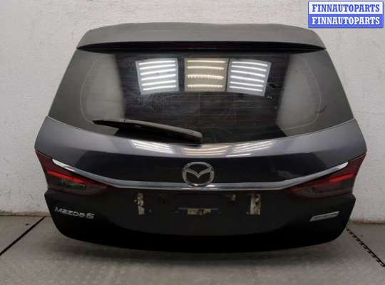 купить Крышка (дверь) багажника на Mazda 6 (GJ) 2012-2018
