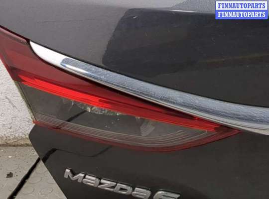 купить Крышка (дверь) багажника на Mazda 6 (GJ) 2012-2018