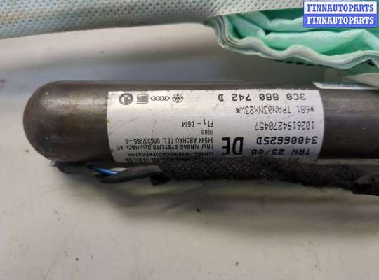 купить Подушка безопасности боковая (шторка) на Volkswagen Passat 6 2005-2010