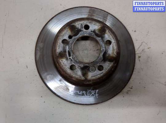 купить Диск тормозной на Mercedes CLK W209 2002-2009