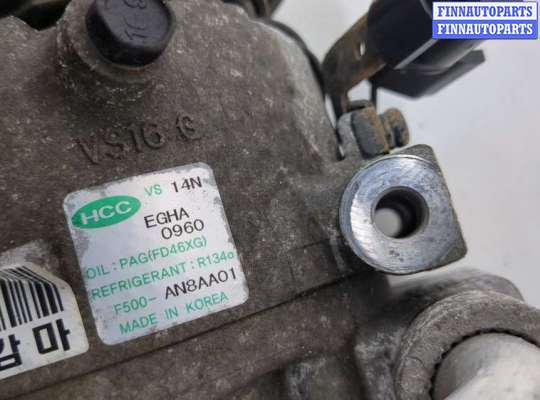 купить Компрессор кондиционера на Hyundai i30 2007-2012