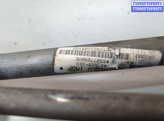 купить Механизм стеклоочистителя (трапеция дворников) на Dodge Ram (DR / DH) 2001-2009