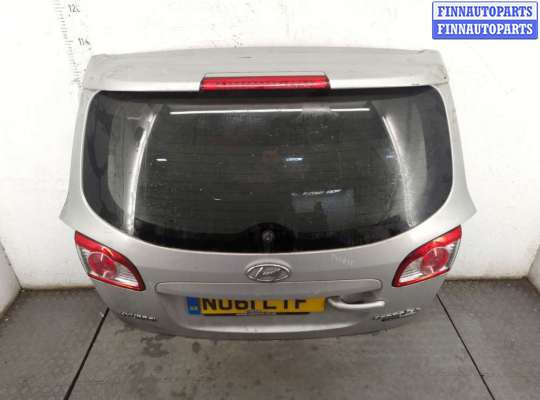 купить Крышка (дверь) багажника на Hyundai Santa Fe 2005-2012